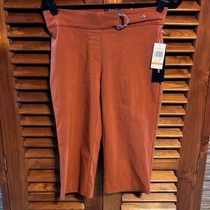 Verve blues -womens capris